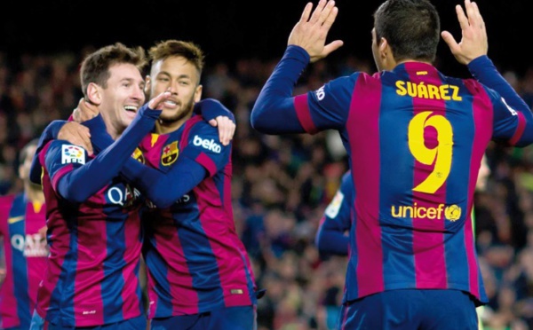 M.S.N à l’assaut du Bernabeu