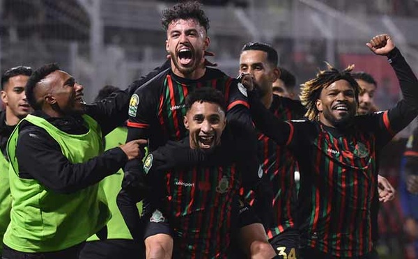 L’AS FAR aux quarts de finale de la LDC de la CAF: Chances hautement compromises pour le Raja