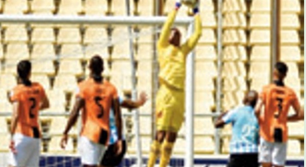 Coupe de la CAF : La RSB se contente du nul à Luanda