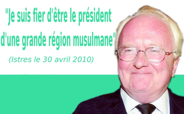 Michel Vauzelle : C'est la République qui détruira le terrorisme