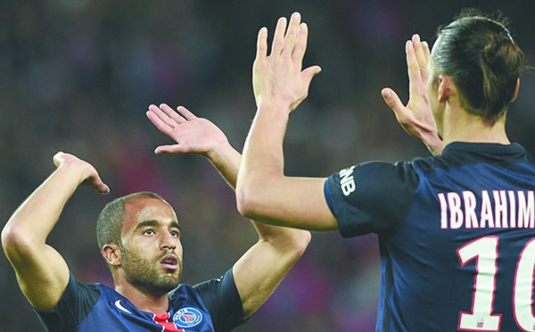 L'émotion toujours aussi forte, Paris toujours plus haut