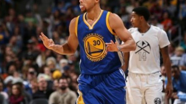 NBA - Golden State: une série qui donne le tournis