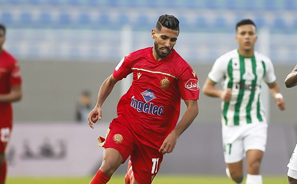 Botola Pro D1: Le Difaâ El Jadida s’incline à domicile face au Wydad de Casablanca