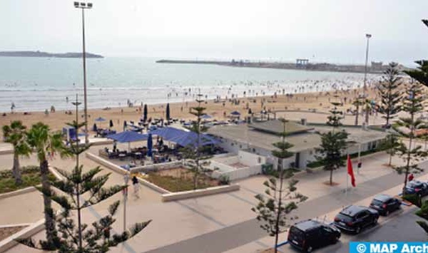 Essaouira, élue première destination côtière au Maroc en 2024 par Liligo
