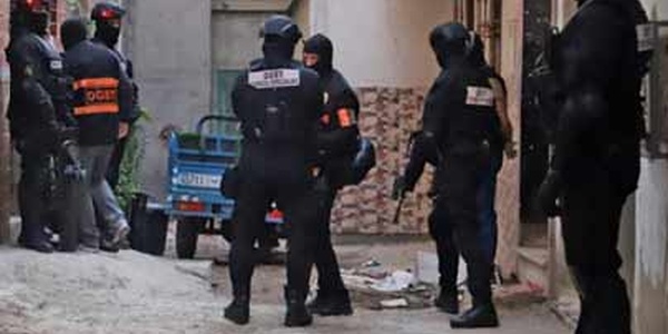 Un chef de gang présumé bientôt extradé du Maroc vers la France 