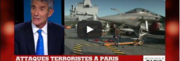 Attentats de Paris - Quelle est la stratégie militaire française au Moyen-Orient ? 