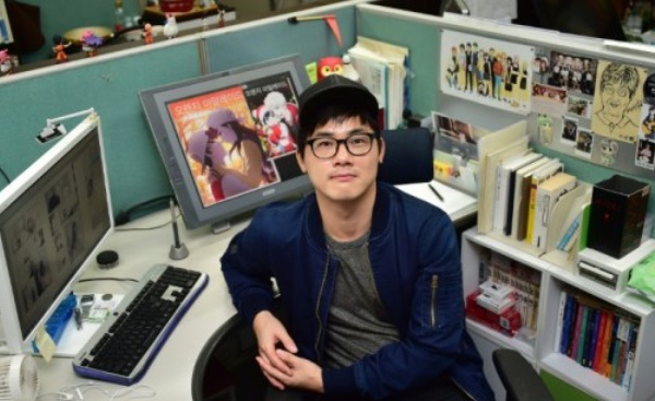 Les «webtoons», ou la révolution en ligne de la BD sud-coréenne