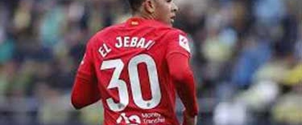 Salim El Jebari prêté par l’Atlético au FC Cartagena