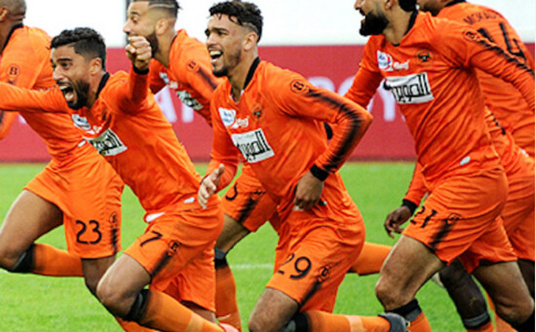 Botola Pro D1 "Inwi" : La Renaissance de Berkane et les FAR renouent avec la victoire