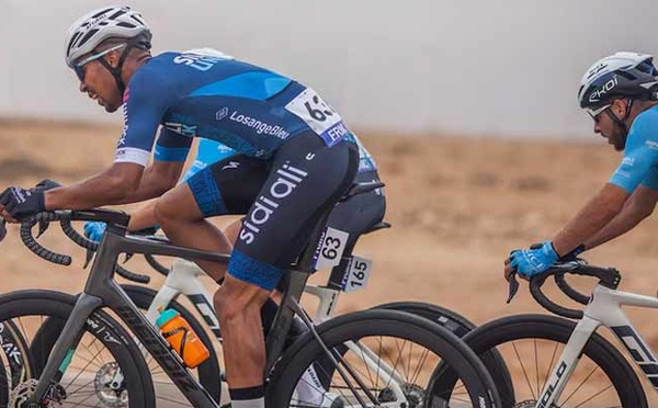 Tour du Sahel en Mauritanie : Sidi Ali Unlock remporte le titre par équipes