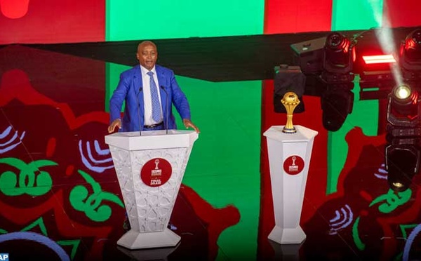 Patrice Motsepe: La CAN Maroc-2025 sera la meilleure dans l’histoire de la compétition