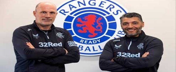 Issam Charai nommé entraîneur adjoint des Rangers