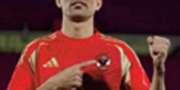 Le Marocain Achraf Bencherki s'engage avec Al-Ahly d'Egypte