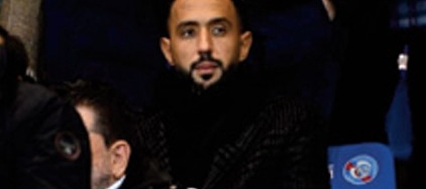 Medhi Benatia, directeur du football de l'OM, suspendu trois mois pour son comportement contre Lille