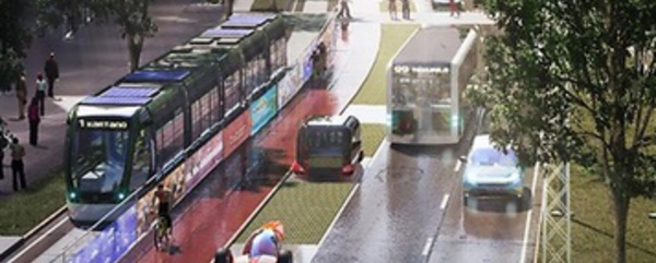 Helsinki veut rendre la voiture superflue en 2050