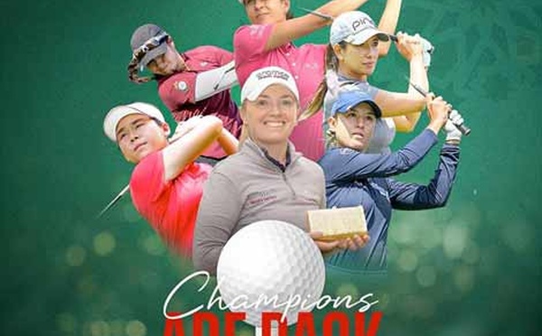 28ème édition de la Coupe Lalla Meryem : Participation remarquable de golfeuses marocaines et de stars internationales