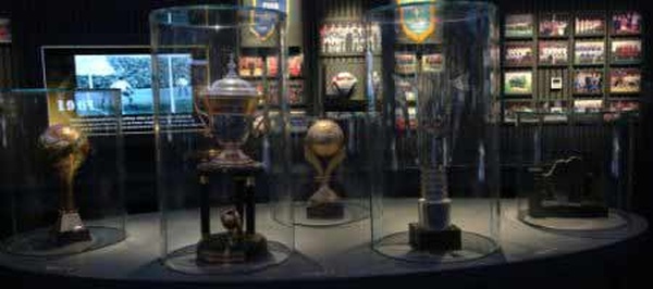 Ouverture du Musée du football marocain au publi