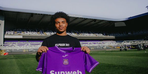 Le jeune attaquant Elyess Dao vers Anderlecht