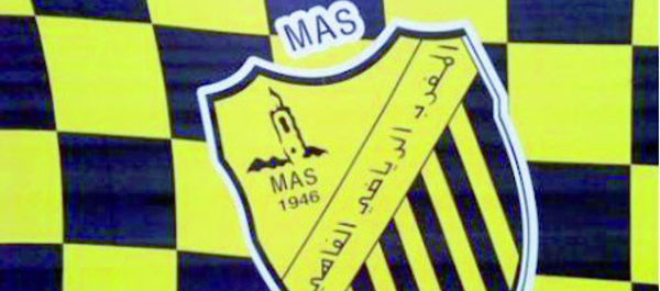 Les membres du comité du MAS en conclave