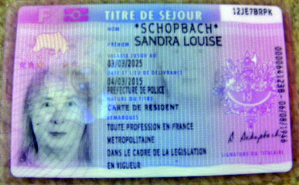 France : Le droit au séjour restreint