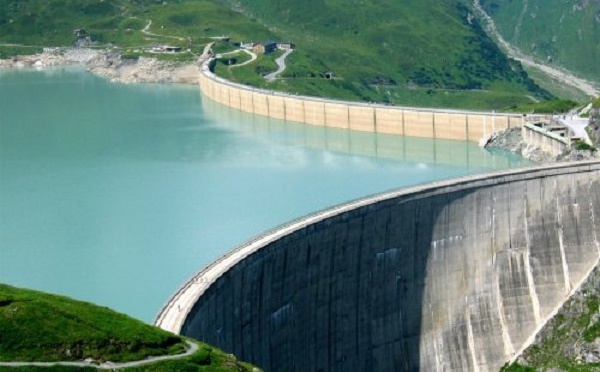 Un taux de remplissage des barrages presque au même niveau qu’en 2014
