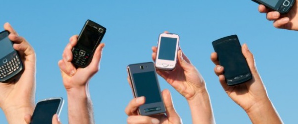Ralentissement  des ventes de  smartphones en 2015