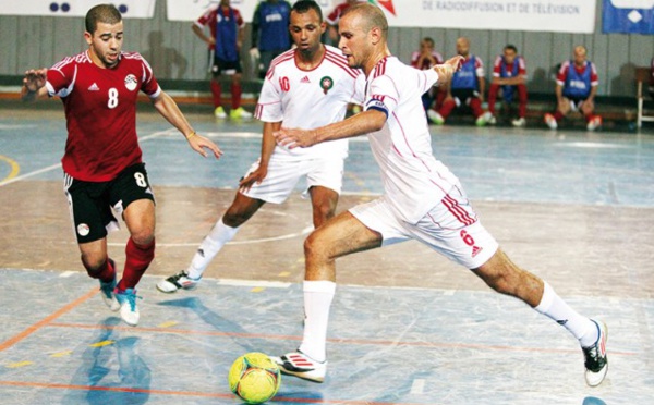 Handisport : ​Coupe du Trône et Coupe Feue SAR la Princesse Lalla Amina