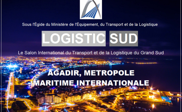 Première édition du salon "Logistic Sud" à Agadir