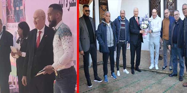 Sambo etTai Jitsu en fête : La FRMSTJ honore ses champions