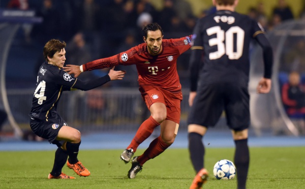 Les grosses écuries restent en course