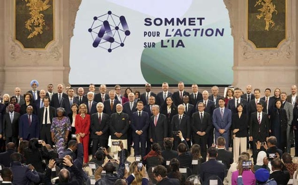 Au Sommet de l’IA à Paris, le Maroc montre la voie d’une Afrique à grand potentiel