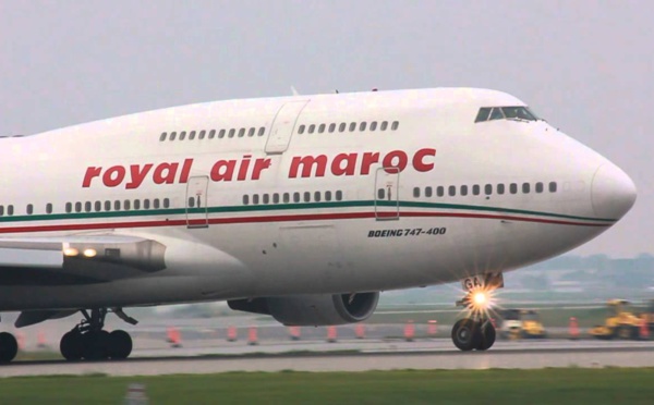 Royal Air Maroc lance un 3ème vol  quotidien sur la ligne Casablanca-Dakar
