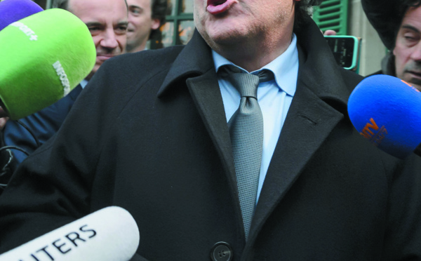 Le TAS maintient la  suspension de Platini