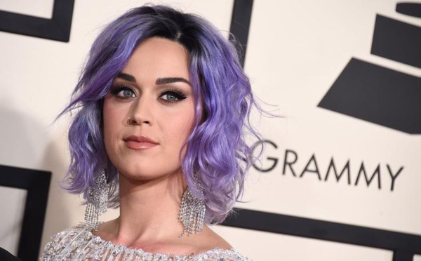 Katy Perry, l’artiste la mieux payée au monde