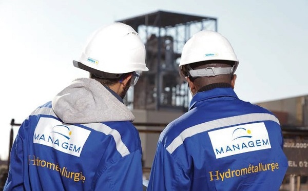 Managem et Barrick s'allient pour l'exploration aurifère au Sénégal