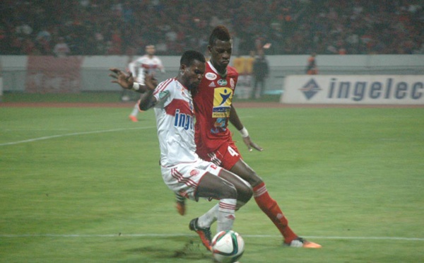 Un tour de chauffe de coupes africaines dans les cordes des clubs marocains