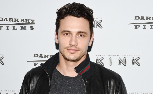 Le premier job des stars : James Franco