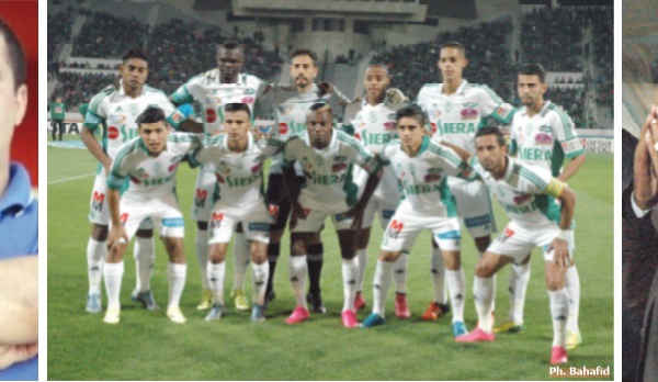 Boudrika-Taoussi,  un duo…d’échec