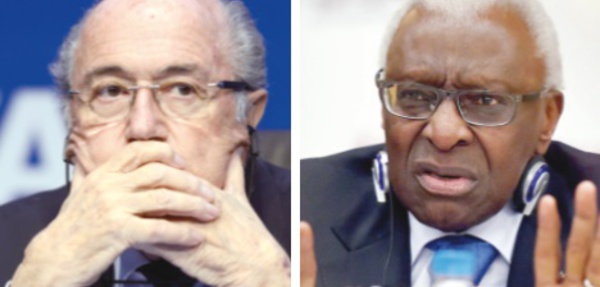 Scandales, corruption et dopage : L'anti-podium du sport en 2015