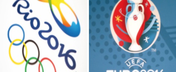 L'Euro et les Olympiades pour oublier le chaos
