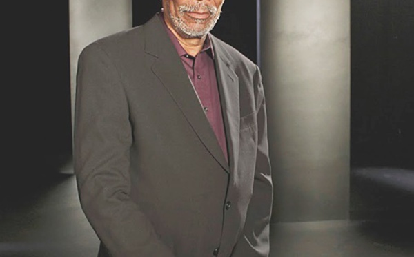 Le premier job des stars : Morgan Freeman