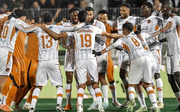 La RSB ne lâche pas du lest