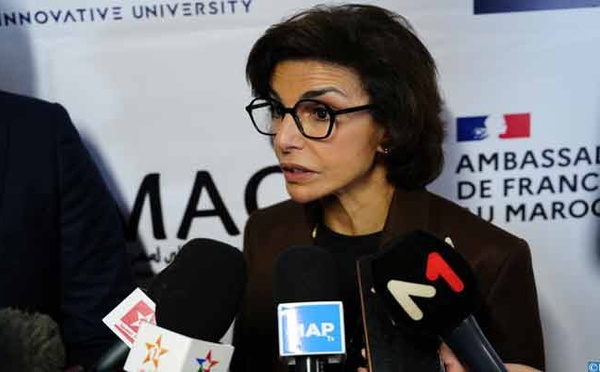 Rachida Dati : Ma visite dans les provinces du Sud s’inscrit dans le cadre du nouveau livre des relations entre la France et le Maroc