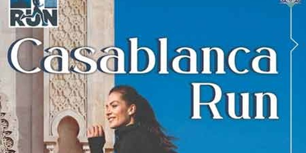 4ème édition de CasablancaRun : "Pour un Maroc en bonne santé"