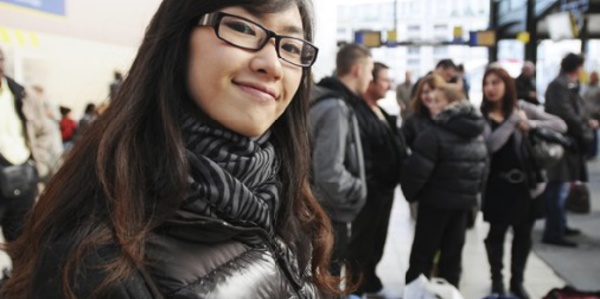 Les étudiants étrangers plus nombreux à s'installer au Canada