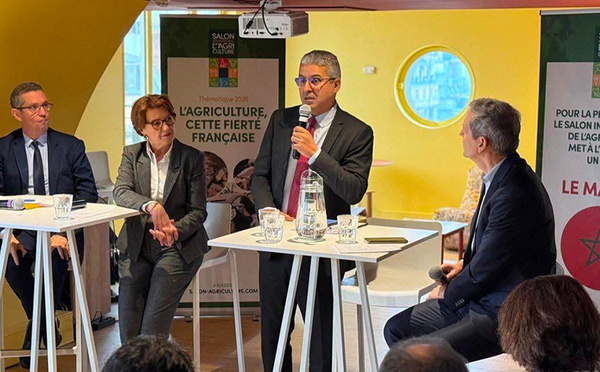 Le Conseil des ministres français se réjouit de la décision du Salon international de l’agriculture d’accueillir le Maroc comme le premier pays étranger invité d’honneur