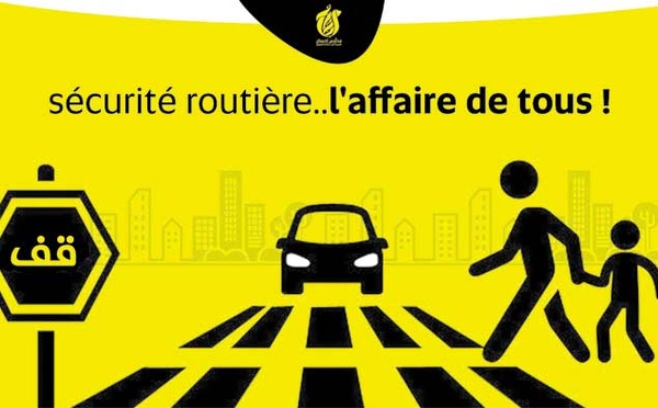 Le Prix international Mohammed VI témoigne de l'engagement constant du Maroc pour la prévention des accidents