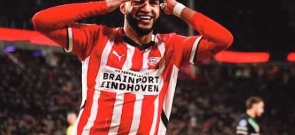 Saibari propulse le PSV en huitièmes de finale de la Ligue des champions