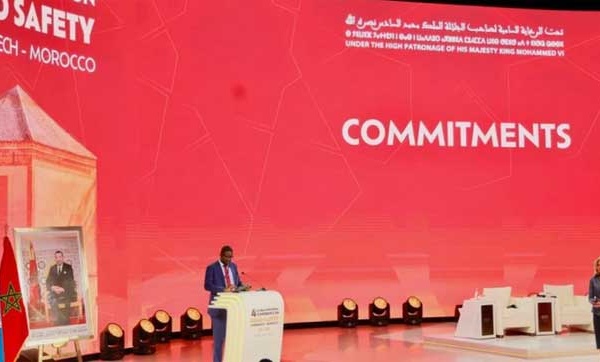 Déclaration de Marrakech : L’Afrique a besoin d’un soutien accru pour intégrer la sécurité routière dans le développement
