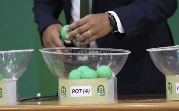 Tirage au sort de la LDC et de la Coupe de la CAF